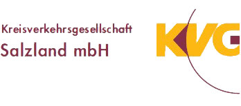 Logo der Kreisverkehrsgesellschaft Salzland mbH
